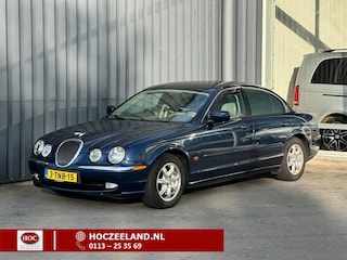 Jaguar S-type 3.0 V6 Executive Aut. | Leder | Youngtimer