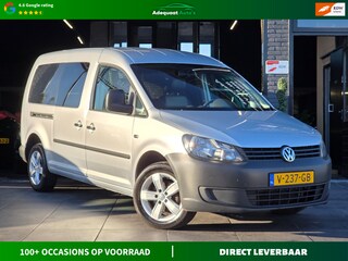 Volkswagen Caddy 1.2 TSI Maxi|APK|Airco|Trekhaak