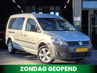 Volkswagen Caddy 1.2 TSI Maxi|APK|Airco|Trekhaak