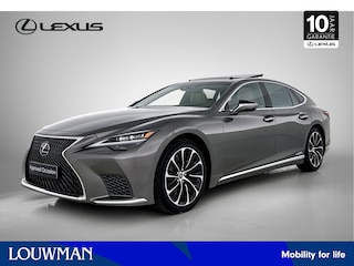 Lexus LS 500h AWD President Line | Premium uitgevoerd |