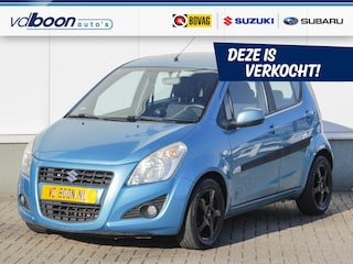 Suzuki Splash 1.2 Exclusive Automaat | Airco | Lm-Velgen