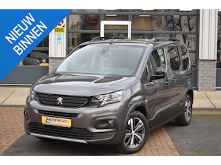 Peugeot Rifter 1.2 Puretech GT-Line Airco, Navi, Camera, Km 88000 !!