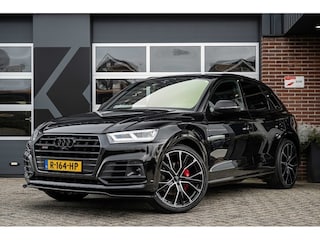 Audi Q5 3.0 TFSI SQ5 quattro Pro Line Plus | B&O | Pano | 360º | Luchtvering | Keyless | ACC | HUD | Trekhaak | Led | 22' inch |