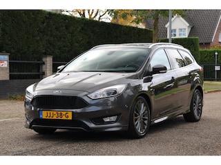 Ford Focus Wagon 1.0 ST-Line | NAVI | CLIMA | CRUISE | XENON | MOOIE GOED ONDERHOUDEN AUTO |