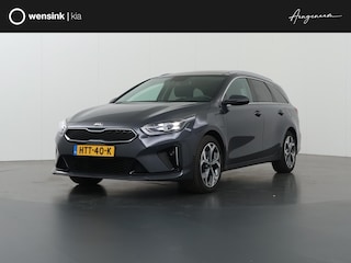 Kia Ceed Sportswagon 1.6 GDI PHEV ExecutiveLine | Panoramadak | Lederen Bekleding | Stoelventilatie | Elektrisch verstelb. bestuurdersstoel met geheugen | Stoel/Stuurwielverwarming