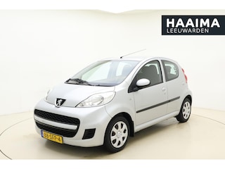 Peugeot 107 1.0-12V XS 68 PK | Handgeschakeld | 5-Deurs | Airco | Elektrische ramen |Toerenteller | Radio/CD speler | USB | AUX |