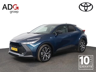 Toyota C-HR 1.8 Hybrid 140 Dynamic | Parkeer sensoren | Navigatie | Dodehoek detectie |