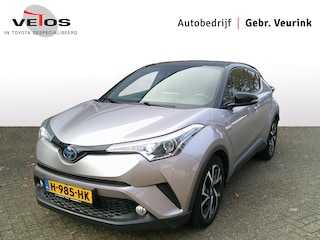 Toyota C-HR 1.8 Hybrid Style