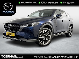 Mazda CX-5 2.0 SkyActiv-G 165 Advantage / Automaat / NL auto / 1e eig / Dealer historie / Trekhaak