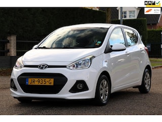 Hyundai i10 1.0i i-Motion Comfort | CLIMA | CRUISE | 5-DEURS | NAP | MOOIE GOED ONDERHOUDEN AUTO |