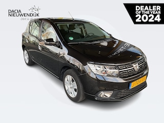 Dacia Sandero 1.0 TCe Bi-Fuel Comfort CENTRALE PORTIERVERGRENDELING / NAVIGATIE / BLEUTOOTH / AIRCONDITIONING /