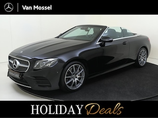 Mercedes-Benz E-klasse Cabrio 400 4MATIC 25th Anniversary Edition AMG /Widescreen Cockpit /19 Inch /CarPlay