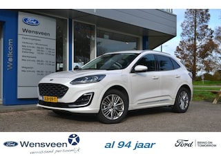 Ford Kuga 2.5 PHEV e-CVT 225pk Vignale | trekhaak, winterpack etc.