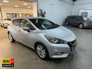 Nissan Micra 1.0 IG-T N-Connecta