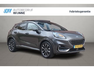 Ford Puma 1.0 EcoBoost Hybrid 125pk Aut. ST-Line Vignale | Navi | App Connect | Climate | Keyless | B&O | Panoramadak | Winter pakket | Trekhaak