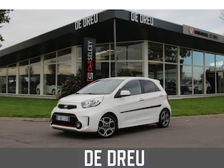 Kia Picanto 1.2 CVVT SportsLine | 100% RIJKLAARPRIJS INCL GARANTIE