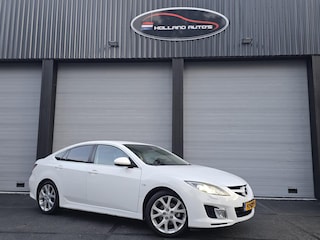 Mazda 6 2.5 S-VT GT-M