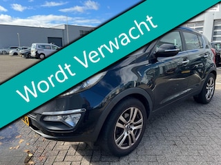 Kia Sportage 2.0 X-ecutive Plus Pack 163pk Clima Cruise Trekhaak 1900kg.