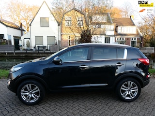 Kia Sportage 2.0 X-ecutive Plus Pack 163pk Clima Cruise Trekhaak 1900kg.