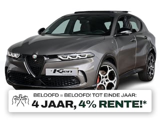 Alfa Romeo Tonale 1.5T Hybrid Veloce | Pano-Dak | Matrix Led | 360 Camera | ACC |