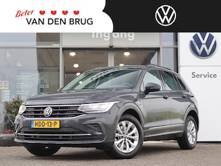 Volkswagen Tiguan 1.4 TSI 245 pk DSG eHybrid Life | APP Connect | LED | PDC | ACC | Climatronic | Side Assist | Digital Cockpit |