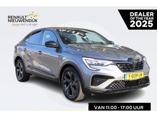Renault Arkana 1.6 E-Tech hybrid 145 E-Tech engineered | BLIND SPOT | CAMERA | NAVI | PARKEERSENSOREN V+A | CLIMATE CONTROL | CRUISE CONTROL | APPLE CARPLAY