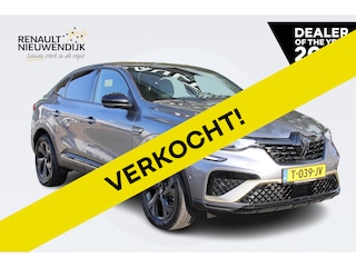 Renault Arkana 1.6 E-Tech hybrid 145 E-Tech engineered | BLIND SPOT | CAMERA | NAVI | PARKEERSENSOREN V+A | CLIMATE CONTROL | CRUISE CONTROL | APPLE CARPLAY