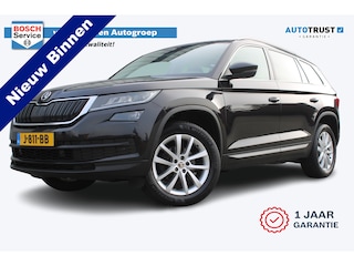 Skoda Kodiaq 1.5 TSI Business Edition | Incl. 12 maanden garantie | Adaptieve cruise control | Uitklapbare trekhaak | Apple carplay/Android auto | Stoelverwarming | Climate control | DAB radio |