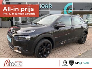 Citroën C4 Cactus 1.2 Turbo 110pk Origins M6
