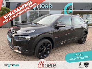 Citroën C4 Cactus 1.2 Turbo 110pk Origins M6