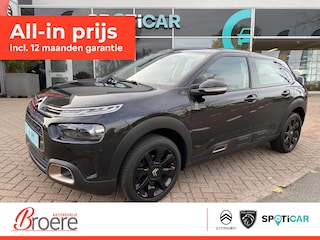 Citroën C4 Cactus 1.2 Turbo 110pk Origins M6