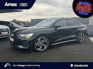 Audi A3 Limousine 35 150pk TFSI S edition Head-up display | MMI navigatie plus MMI touch | Cruise control | Trekhaak