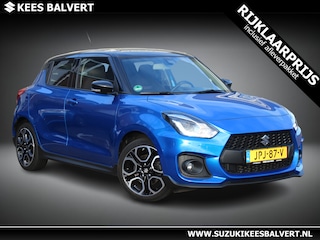 Suzuki Swift 1.4 Sport Hybrid | Clima | Cruise | Carplay/Android auto | Lage KM-stand! |