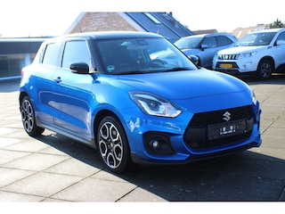 Suzuki Swift 1.4 Sport Hybrid | Clima | Cruise | Carplay/Android auto | Lage KM-stand! |