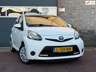Toyota Aygo 1.0 VVT-i Aspiration 5-Drs|Airco