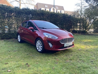 Ford Fiesta 1.0 EcoBoost Titanium I Dealer ond I 1ste eig I 29000km! I NAP I Apple I ACC I Camera