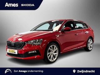 Skoda Scala 1.0 115pk TSI Sport Business Parkeersensoren achter | Verwarmbare voorstoelen | Cruise Control