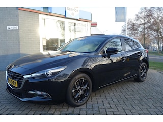 Mazda 3 Hatchback Skyactive-G 120 pk Aut. TS+ | LED | CAMERA | ECC