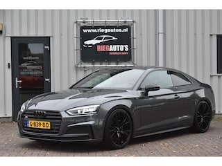 Audi A5 Coupé 3.0 TFSI quattro Pro Line Plus - 2017 | 360° Camera | B&O | Nappa Leder | Virtual Cockpit