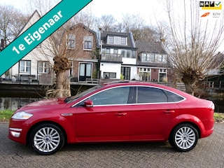 Ford Mondeo 1.6i Platinum 5-deurs 160pk 1e eig. Clima Navi Schuifdak