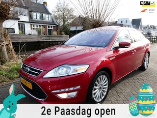 Ford Mondeo 1.6i Platinum 5-deurs 160pk 1e eig. Clima Navi Schuifdak