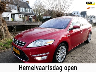 Ford Mondeo 1.6i Platinum 5-deurs 160pk 1e eig. Clima Navi Schuifdak