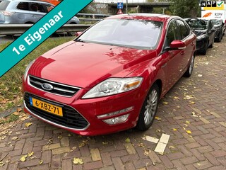 Ford Mondeo 1.6i Platinum 5-deurs 160pk 1e eig. Clima Navi Schuifdak