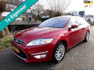 Ford Mondeo 1.6i Platinum 5-deurs 160pk 1e eig. Clima Navi Schuifdak