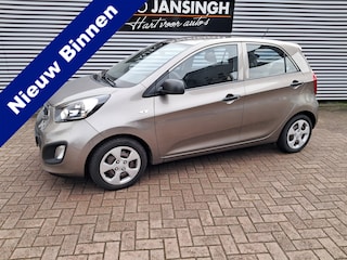 Kia Picanto 1.0 CVVT Comfort Pack | Airco | Ndl auto | Zeer weing km | Zuinig | RIJKLAARPRIJS INCL 12 MAANDEN GARANTIE EN BEURT