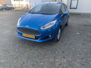 Ford Fiesta 1.0 EcoB. Titanium X