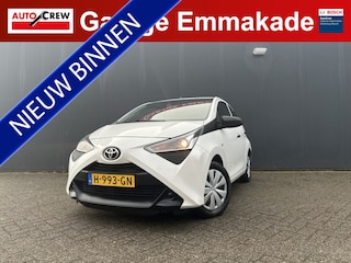 Toyota Aygo 1.0 VVT-i x-fun | Airco | Bluetooth telefoon