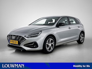 Hyundai i30 1.0 T-GDi MHEV Comfort Smart | Apple Carplay / Android Auto (Navigatie) | Trekhaak | Parkeersensoren achter | Climate control |