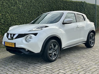 Nissan Juke 1.6 Connect Edition | Automaat | Clima | Cruise | occasion