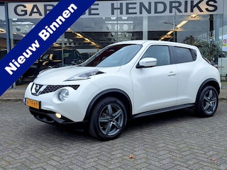 Nissan Juke 1.6 Connect Edition | Automaat | Clima | Cruise | occasion